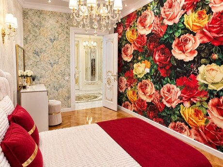 2-room new-build apartment for rent in Həzi Aslanov, 55 m², 900 AZN/mo, photo 5 / 7