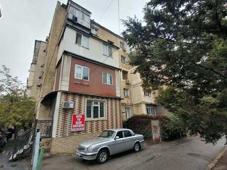 Elan №6520668 - Bakı, İnşaatçılar m., 2 otaqlı, 50 m², 3/5 mərtəbə