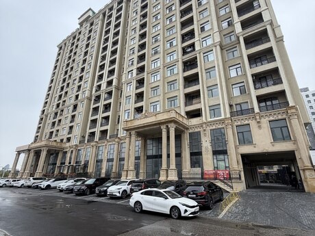 Elan №6520679 - Bakı, Şah İsmayıl Xətai m., 400 m²