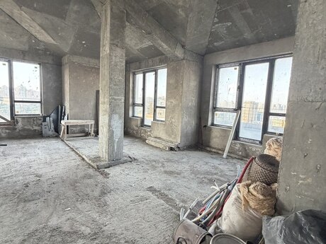 Nizamidə 8 otaqlı yeni tikili mənzil satılır, 554 m², 1 500 000 AZN, şəkil 2 / 8
