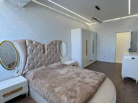3-room new-build apartment for rent in 20 Yanvar, 100 m², 1 000 AZN/mo, photo 2 / 12