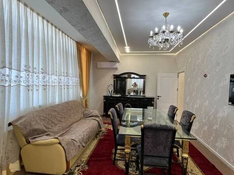 3-room new-build apartment for rent in 20 Yanvar, 100 m², 1 000 AZN/mo, photo 3 / 12