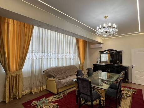 3-room new-build apartment for rent in 20 Yanvar, 100 m², 1 000 AZN/mo, photo 5 / 12
