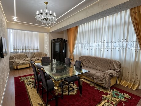 Elan №6520718 - Bakı, 20 Yanvar m., 3 otaqlı, 100 m², 12/17 mərtəbə