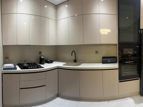 3-room new-build apartment for sale in İnşaatçılar, 116 m², 265 000 AZN, photo 3 / 12