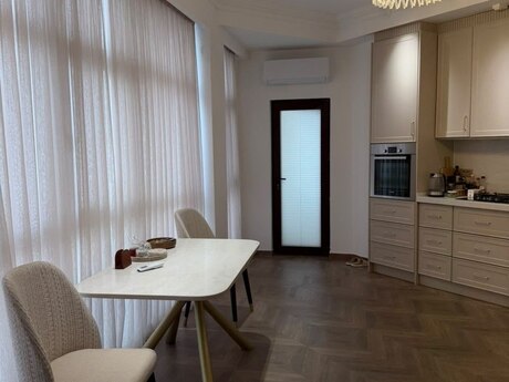 3-room new-build apartment for sale in Nəriman Nərimanov, 112 m², 490 000 AZN, photo 5 / 12