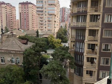 3 rooms · 112 m² · floor 5/16, Nəriman Nərimanov
