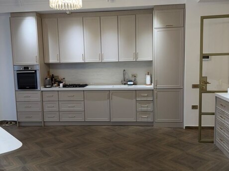 3-room new-build apartment for sale in Nəriman Nərimanov, 112 m², 490 000 AZN, photo 4 / 12