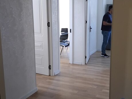 2-room new-build apartment for sale in Həzi Aslanov, 55 m², 158 000 AZN, photo 2 / 10