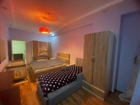 Сдаётся 3-комнатная квартира в новостройке, Şah İsmayıl Xətai, 125 м², 1 200 AZN/мес, фото 3 / 8