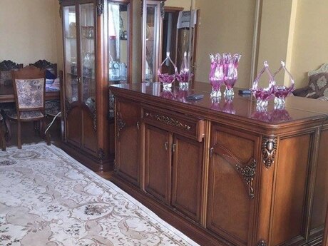 28 Mayda 3 otaqlı yeni tikili mənzil kirayə verilir, 145 m², 1 200 AZN/ay, şəkil 5 / 12