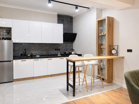 Продаётся 3-комнатная квартира в новостройке, ЖК Caspian Park, 100 м², 295 000 AZN, фото 4 / 12