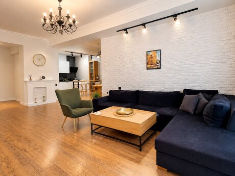 Продаётся 3-комнатная квартира в новостройке, ЖК Caspian Park, 100 м², 295 000 AZN, фото 2 / 12