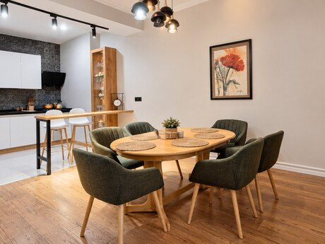 Продаётся 3-комнатная квартира в новостройке, ЖК Caspian Park, 100 м², 295 000 AZN, фото 3 / 12
