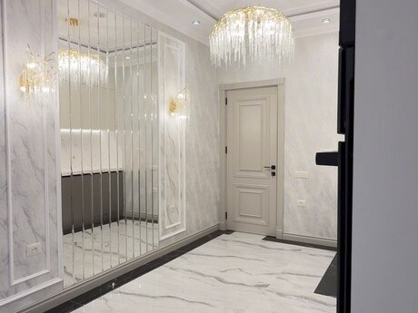 3-room new-build apartment for sale in Nəriman Nərimanov, 100 m², 445 000 AZN, photo 5 / 11