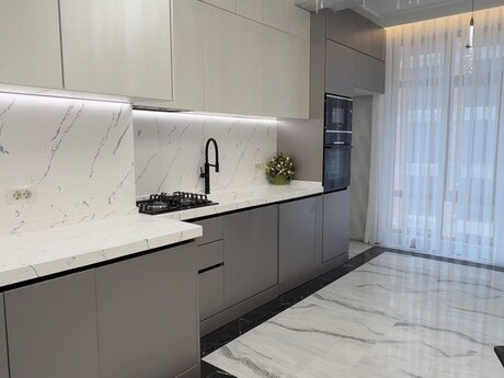 3 rooms · 100 m² · floor 10/16, Nəriman Nərimanov
