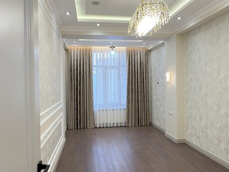 3-room new-build apartment for sale in Nəriman Nərimanov, 100 m², 445 000 AZN, photo 3 / 11