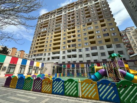Xalqlar Dostluğunda 1 otaqlı yeni tikili mənzil satılır, 64 m², 158 000 AZN, şəkil 4 / 12