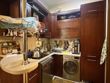 Продаётся 3-комнатная квартира в старом фонде, Şah İsmayıl Xətai, 74 м², 220 000 AZN, фото 5 / 7