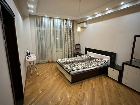 8 Noyabrda 2 otaqlı yeni tikili mənzil kirayə verilir, 80 m², 900 AZN/ay, şəkil 2 / 9