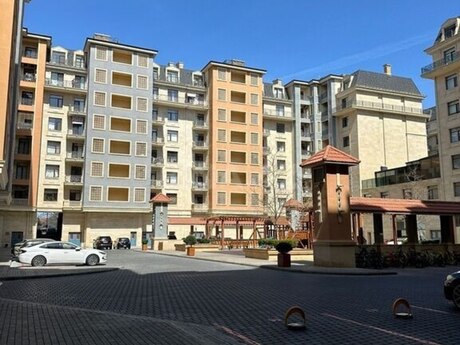 3-room apartment, 130 m², Xətai, 1 800 AZN