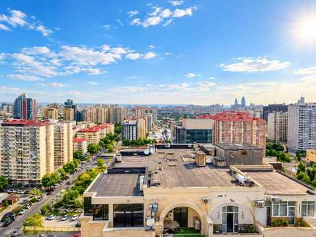 Продаётся 3-комнатная квартира в новостройке, Şah İsmayıl Xətai, 106 м², 410 000 AZN, фото 2 / 12