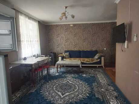 1-room old-build apartment for rent in İnşaatçılar, 40 m², 450 AZN/mo, photo 3 / 8