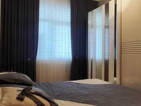 Gənclikdə 2 otaqlı yeni tikili mənzil kirayə verilir, 110 m², 1 200 AZN/ay, şəkil 4 / 12