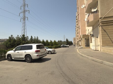 Məmmədlidə 2 otaqlı yeni tikili mənzil satılır, 56 m², 115 000 AZN, şəkil 2 / 12