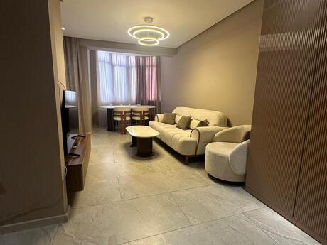 4-комн. · 116 m² · 2/16 этаж, İnşaatçılar