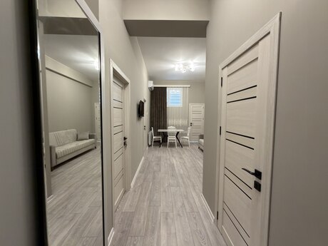 Əhmədlidə 3 otaqlı yeni tikili mənzil kirayə verilir, 75 m², 750 AZN/ay, şəkil 4 / 12