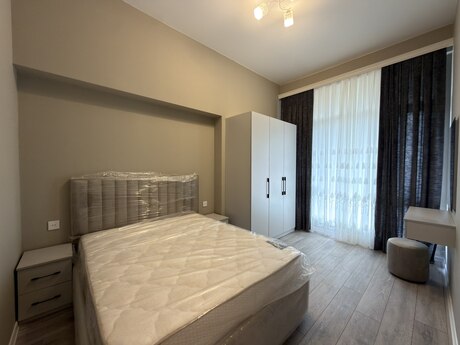Əhmədlidə 3 otaqlı yeni tikili mənzil kirayə verilir, 75 m², 750 AZN/ay, şəkil 5 / 12