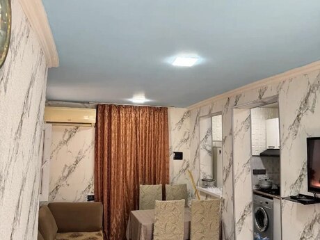 Ağ şəhərdə 2 otaqlı həyət evi satılır, 50 m², 55 000 AZN, şəkil 3 / 11