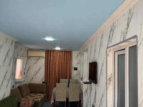 Ağ şəhərdə 2 otaqlı həyət evi satılır, 50 m², 55 000 AZN, şəkil 2 / 11