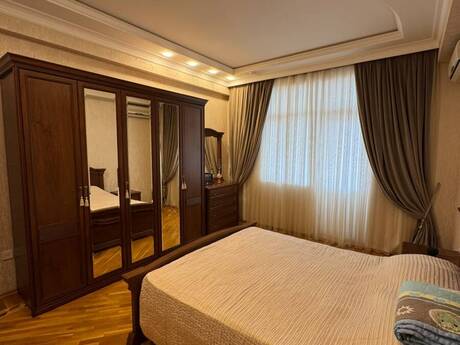 4-room new-build apartment for sale in Nəriman Nərimanov, 170 m², 570 000 AZN, photo 5 / 12