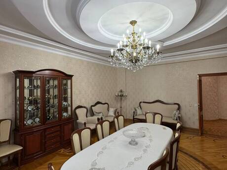 4-room new-build apartment for sale in Nəriman Nərimanov, 170 m², 570 000 AZN, photo 3 / 12