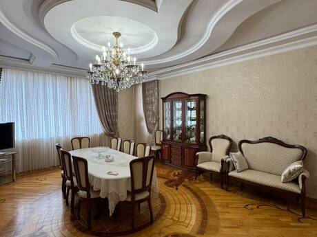 4-room new-build apartment for sale in Nəriman Nərimanov, 170 m², 570 000 AZN, photo 4 / 12