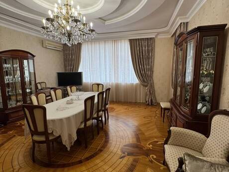 4-room new-build apartment for sale in Nəriman Nərimanov, 170 m², 570 000 AZN, photo 2 / 12