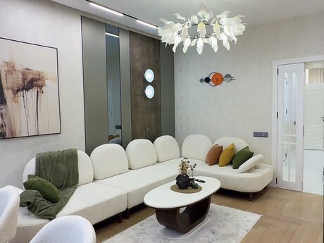 Elan №6520860 - Bakı, Nərimanov r., 3 otaqlı, 117 m², 7/17 mərtəbə