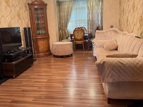 İnşaatçılarda 2 otaqlı köhnə tikili mənzil kirayə verilir, 47 m², 700 AZN/ay, şəkil 2 / 7