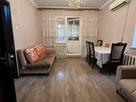 Объявление №6520900 - Баку, пос. Ени Гюнешли, 2-комн., 40 м², 7/9 этаж