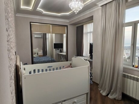 Объявление №6520881 - Баку, м. Халглар Достлугу, 2-комн., 90 м², 15/17 этаж