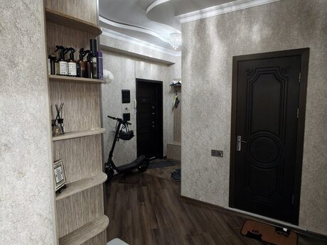 2-room new-build apartment for sale in Xalqlar Dostluğu, 90 m², 278 000 AZN, photo 4 / 12