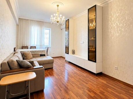 Elan №6520890 - Bakı, İnşaatçılar m., 3 otaqlı, 90 m², 10/10 mərtəbə