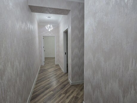 2-комн. · 75 m² · 4/6 этаж, Qurtuluş 93