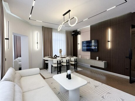 3 otaqlı mənzil, 93 m², Şah İsmayıl Xətai: 380 000 ₼ 2