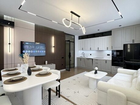3 otaqlı mənzil, 93 m², Şah İsmayıl Xətai: 380 000 ₼ 3