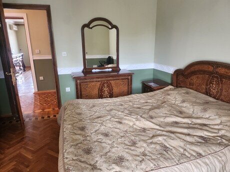 3-room old-build apartment for rent in Şah İsmayıl Xətai, 90 m², 900 AZN/mo, photo 5 / 12