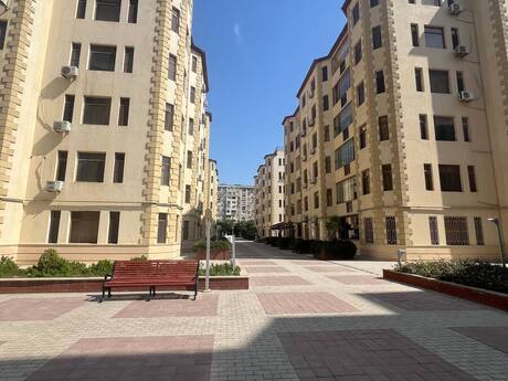 Həzi Aslanovda 3 otaqlı yeni tikili mənzil satılır, 130 m², 350 000 AZN, şəkil 2 / 12