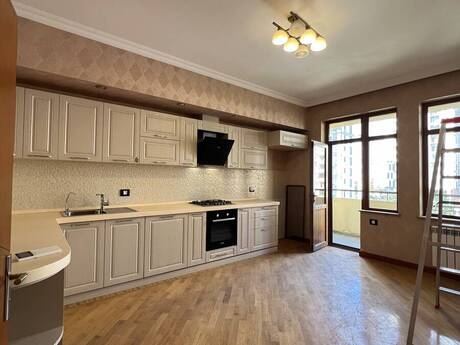 Həzi Aslanovda 3 otaqlı yeni tikili mənzil satılır, 130 m², 350 000 AZN, şəkil 5 / 12